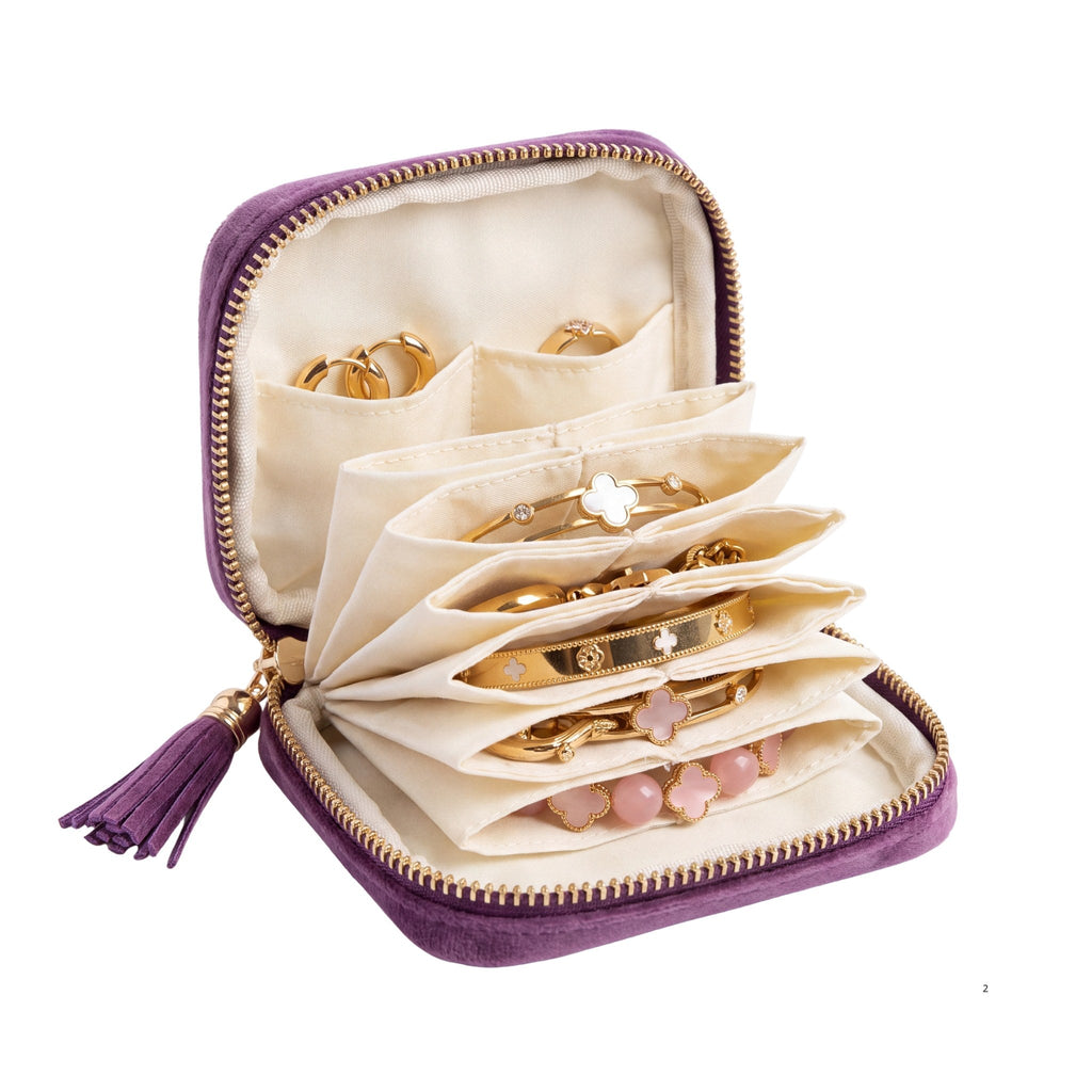 Pocky - The Tangle-Free Jewelry Case
